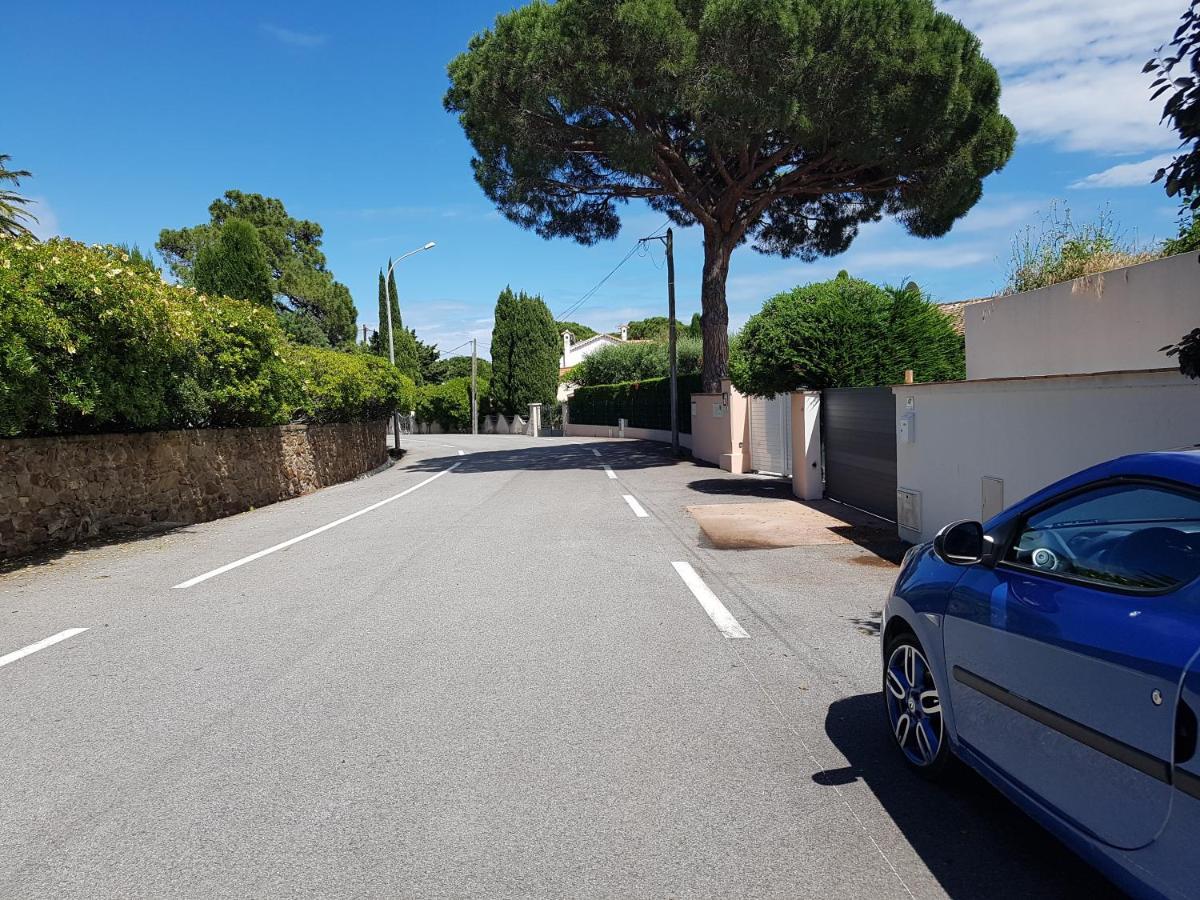 Les Rosieres Sainte Maxime-Golf De Saint Tropez, Climatisee Exterior photo