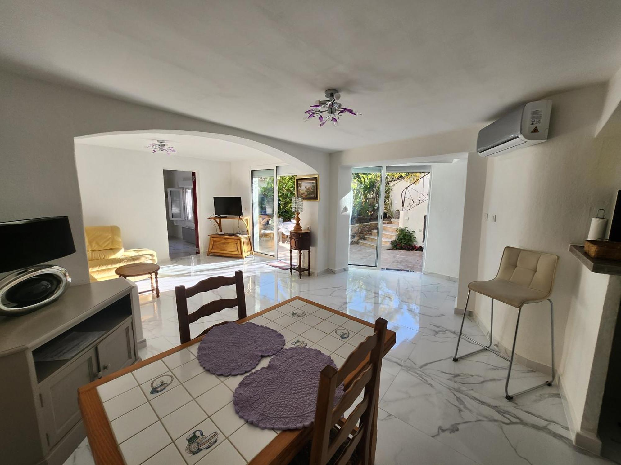 Les Rosieres Sainte Maxime-Golf De Saint Tropez, Climatisee Room photo