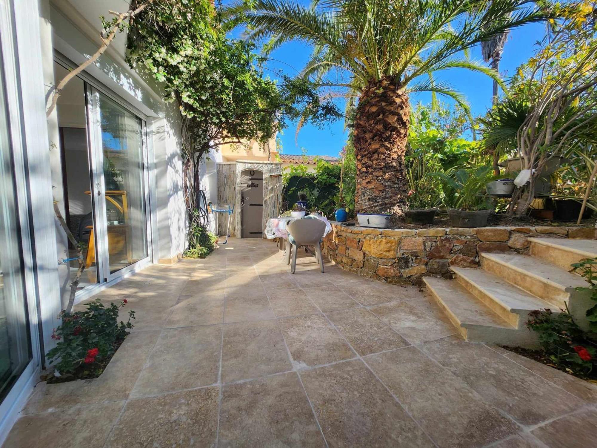 Les Rosieres Sainte Maxime-Golf De Saint Tropez, Climatisee Exterior photo